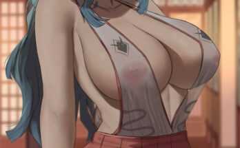 Yamato (Oroborus) [One Piece]