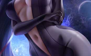 Zero Suit Bayonetta (OlchaS) [Bayonetta]