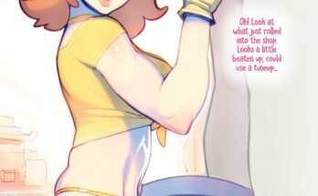daisy (doxy) [mariokart]