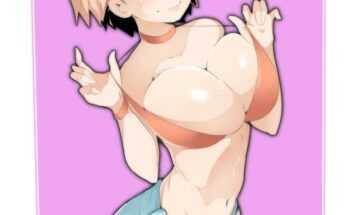 Mitsuki Bakugo (Hotvr) [My Hero Academia]