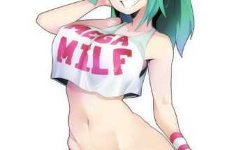 Inko Midoriya (Hotvr) [My Hero Academia]