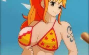 Nami’s titty drop (Scrabble007) [One Piece] 1 - Hentai Arena