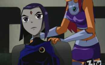 Starfire x Raven (ZONE) [Teen Titans] 1 - Hentai Arena