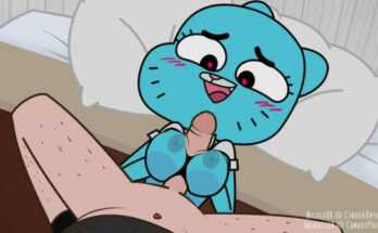 Hentai Video Nicole Watterson [The Amazing World of Gumball] (CanaryPrimary) 1 - Hentai Arena