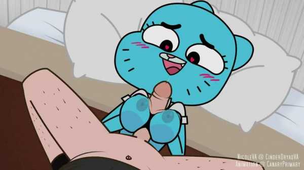 Hentai Video Nicole Watterson [The Amazing World of Gumball] (CanaryPrimary)