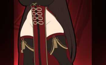 A THICC Pirates Life for Me, Beidou (Waifuholic) [Genshin Impact]