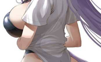 BB’s body (ou denim) [Fate Series]