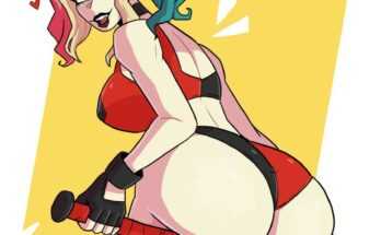 Harley Quinn (LoggusDoggus) [DC]