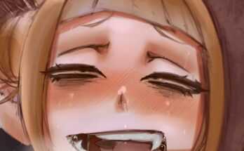 Himiko Toga (Paranoid Droid) [My Hero Academia]
