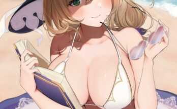 Lisa (おじふぐり) [Genshin Impact]