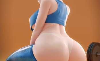Mei [Overwatch] (fugtrup)