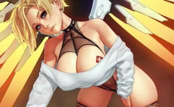 Mercy [Overwatch] (xxNIKICHENxx)