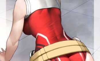 Momo (よし男) [My Hero Academia]