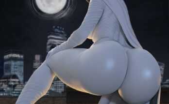 Moon Knight (Popogori) [Marvel]