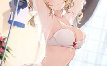 Sexy Barbara (Houk1se1) [Genshin Impact]