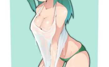 Inko Midoriya (Hotvr) [My Hero Academia]