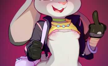 Judy Hopps (doxy) [Zootopia]