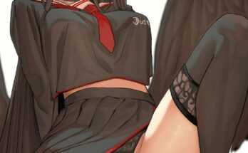 Lewd Hasumi (CheLA77) [Blue Archive]