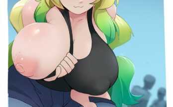 Lucoa Boob (schpicy) [Kobayashi-San Chi No Maidragon]