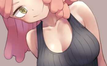 Mei Hatsume - She has a nice look (mochi444420) [My Hero Academia]