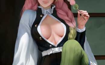 Mitsuri Kanroji (Jyundee) [Demon Slayer]