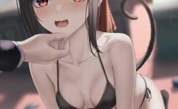 Neko Shinomiya (MarineSnow) [Kaguya Sama: Love is War]