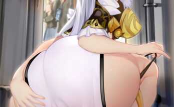Ningguang (逆流茶会) [Genshin Impact]