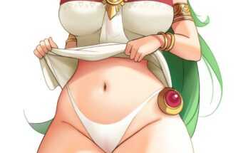 Palutena (Myst | YHW) [Kid Icarus]