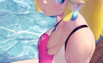 Peach (Hizake) [Mario]