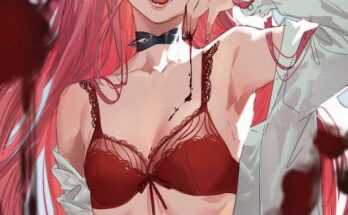 Power (salmon 88) [chainsaw man]