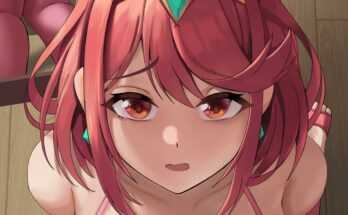 Pyra (Onedoo) [Xenoblade 2]
