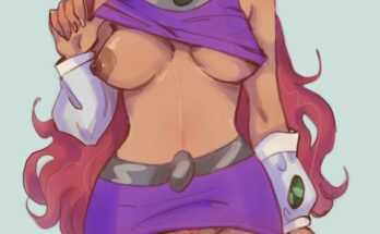 Starfire (Artist Unknown) [DC]