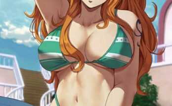 Nami (shexyo) [One piece]