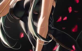 Sexy Yor Forger (cozyu_) [Spy x Family]