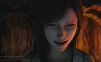Tifa Lockhart & Lara Croft (WildeerStudios) [Final Fantasy & Tombraider]
