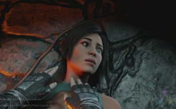 Tifa Lockhart & Lara Croft (WildeerStudios) [Final Fantasy & Tombraider]