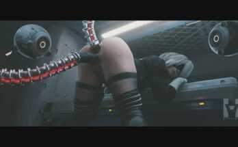 2B Machines (Hv) [NieR:Automata]