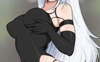 A2 (Afrobull) [Nier Automata]