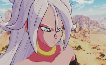 ANdroid 21 (Secazz) [Dragon ball fighterz]