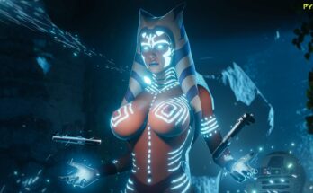 Ahsoka (PYRO) [Star Wars]