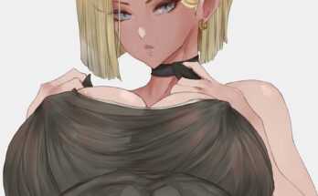 Android 18 (Aranee) [Dragon Ball]