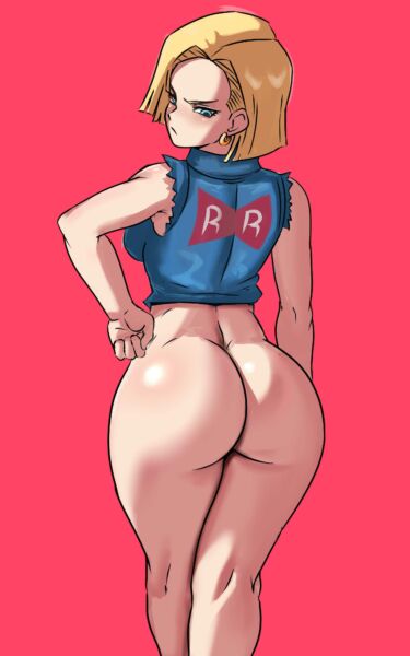 Android 18 (Ytrall) [Dragon Ball Z]