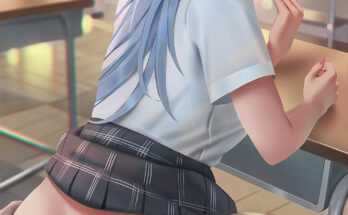 Aqua sitting on the dick (konasuba) [unfairr]