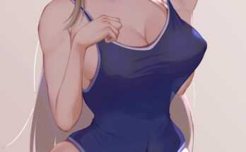 Asuna (nsfw_oa) [Blue archive]