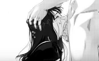 Aya Asagiri - so the tears were from deepthroating balls deep (Derederu) [Mahou Shoujo Site, Magical Girl Site]