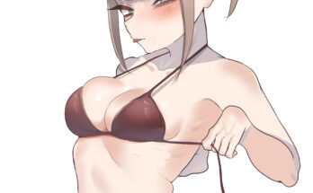 Bikini Toga (zx623723) [My Hero Academia]