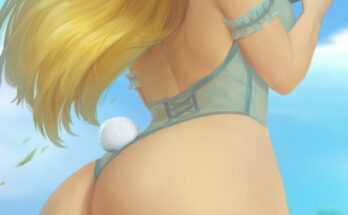 Bunny Zelda (MeekoHopanes) [The Legend of Zelda]