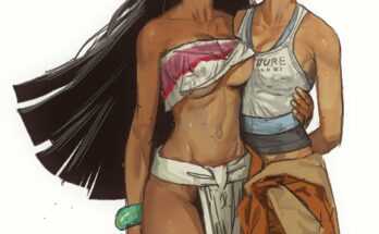 Chel and Chell (@mossacannibalis) [The Road to El Dorado, Portal]