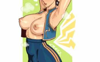 Chun Li airing them out (Nastacic) [Street Fighter]