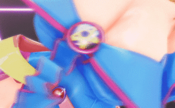 Dark Magician Girl (Ro_ropy4) [Yugioh]